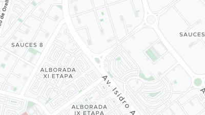 מפת לאיתור המלון