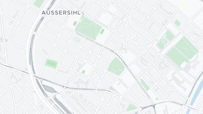 Mapa de localização do hotel