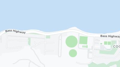 ホテル所在地マップ