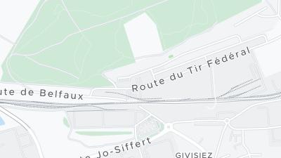 מפת לאיתור המלון