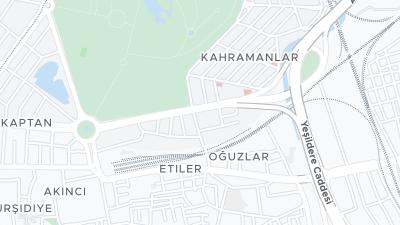 Mappa di localizzazione hotel