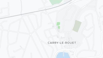 Карта локализации отеля