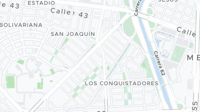 מפת לאיתור המלון