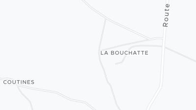 מפת לאיתור המלון