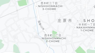 ホテル所在地マップ