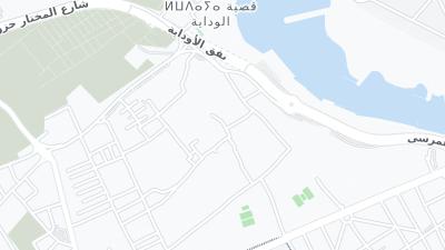 خريطة موقع الفندق