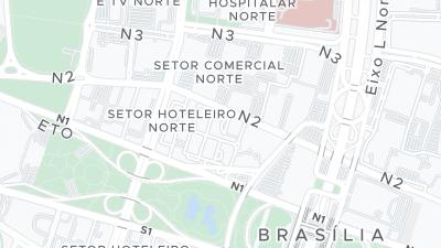 호텔 위치 지도