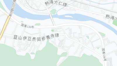 酒店地图