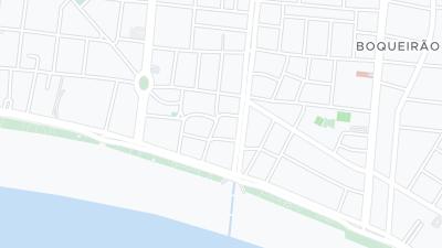 Kaart met de situering van het hotel