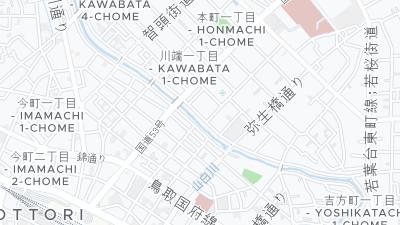 ホテル所在地マップ