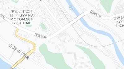 ホテル所在地マップ