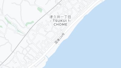 ホテル所在地マップ