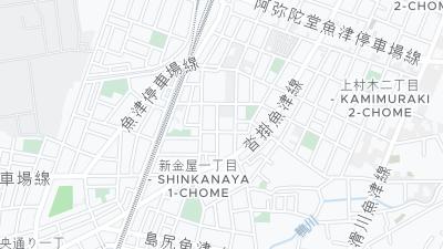 ホテル所在地マップ