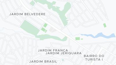 ホテル所在地マップ