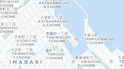 خريطة موقع الفندق