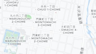 خريطة موقع الفندق