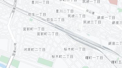 酒店地图