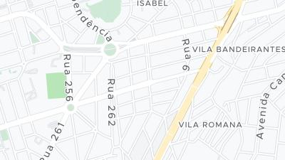 ホテル所在地マップ
