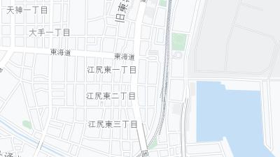 Mapa de localització de l'hotel