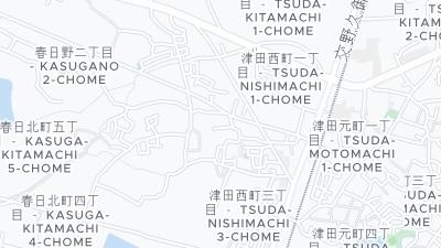 ホテル所在地マップ