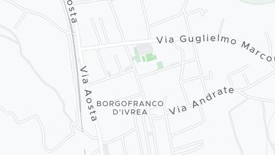 خريطة موقع الفندق