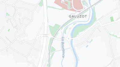 מפת לאיתור המלון