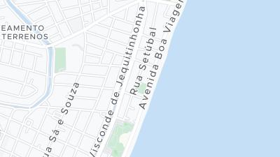 מפת לאיתור המלון