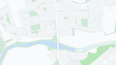 Mapa de localização do hotel