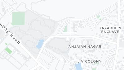 מפת לאיתור המלון