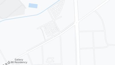 Mapa de localització de l'hotel