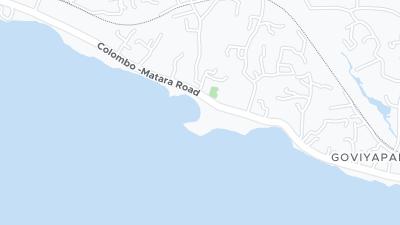 خريطة موقع الفندق