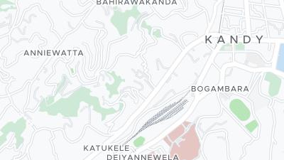 מפת לאיתור המלון