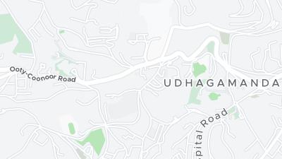 호텔 위치 지도