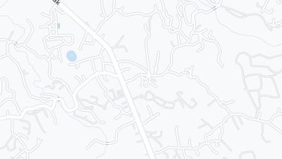 Mapa de localização do hotel