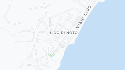 Plan de localisation de l'hôtel