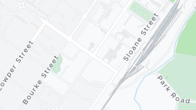 מפת לאיתור המלון