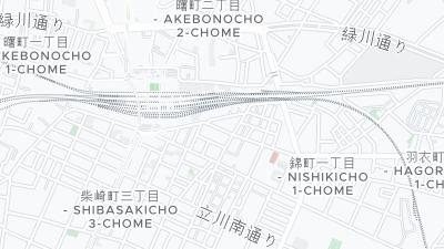 호텔 위치 지도