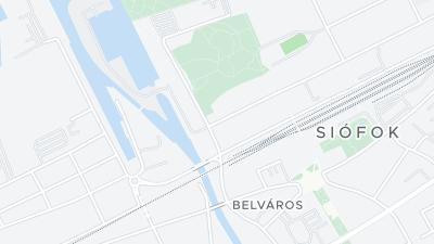 Mapa de localização do hotel