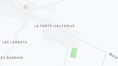 מפת לאיתור המלון