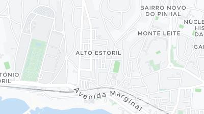 호텔 위치 지도