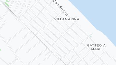 Mappa di localizzazione hotel