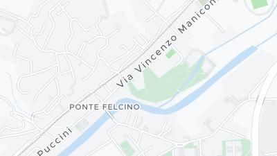 Mappa di localizzazione hotel