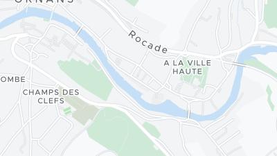 מפת לאיתור המלון