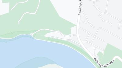 호텔 위치 지도