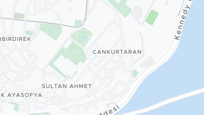 ホテル所在地マップ