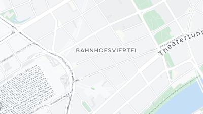 Карта локализации отеля