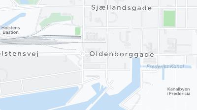 خريطة موقع الفندق