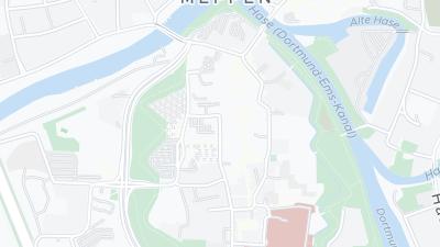 خريطة موقع الفندق