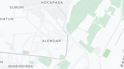 ホテル所在地マップ