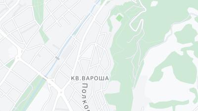 호텔 위치 지도